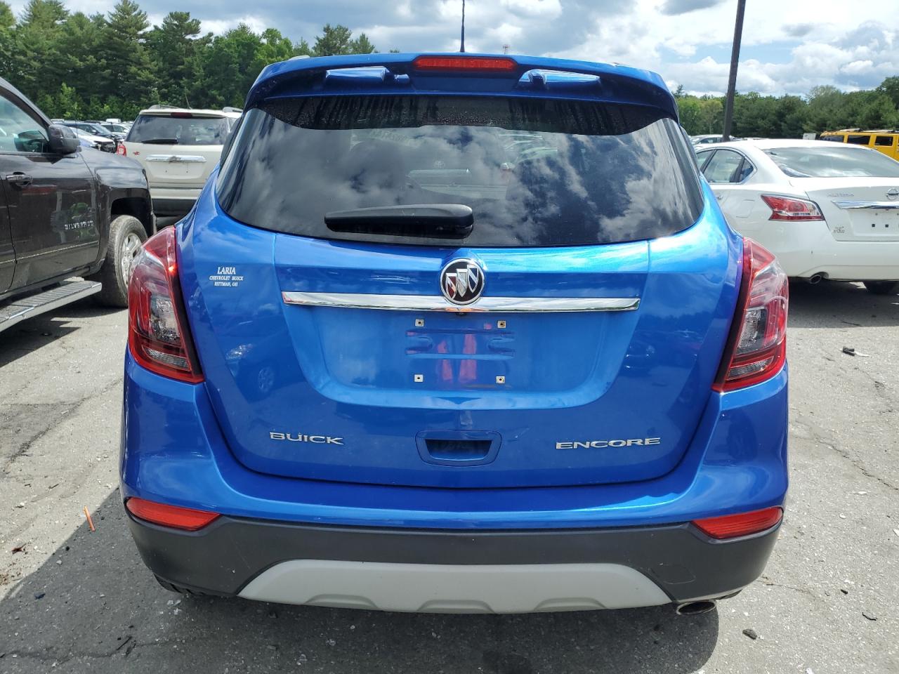 KL4CJ1SB6HB201281 2017 Buick Encore Sport Touring