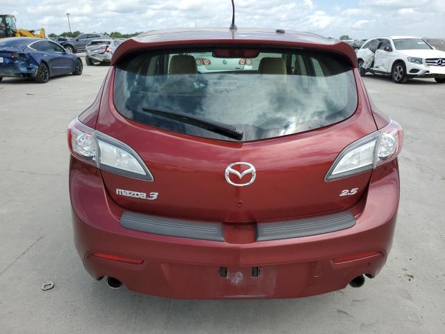 2010 Mazda 3 S VIN: JM1BL1H51A1190005 Lot: 58471774