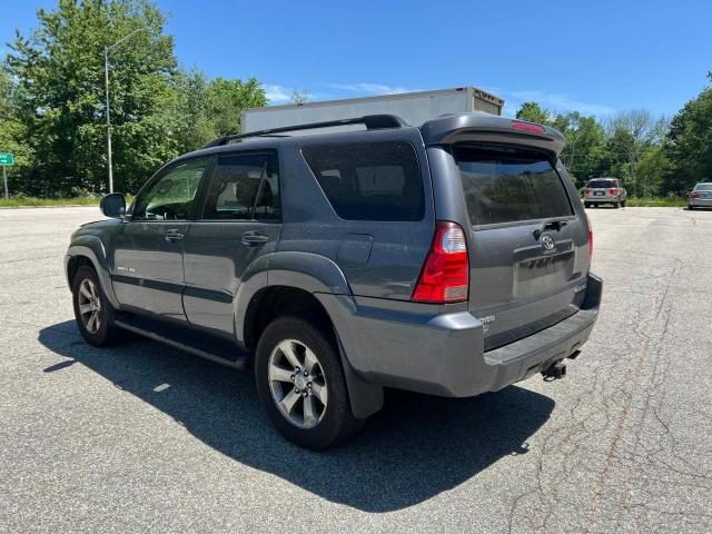 2007 Toyota 4Runner Limited VIN: JTEBU17RX70121972 Lot: 57781474