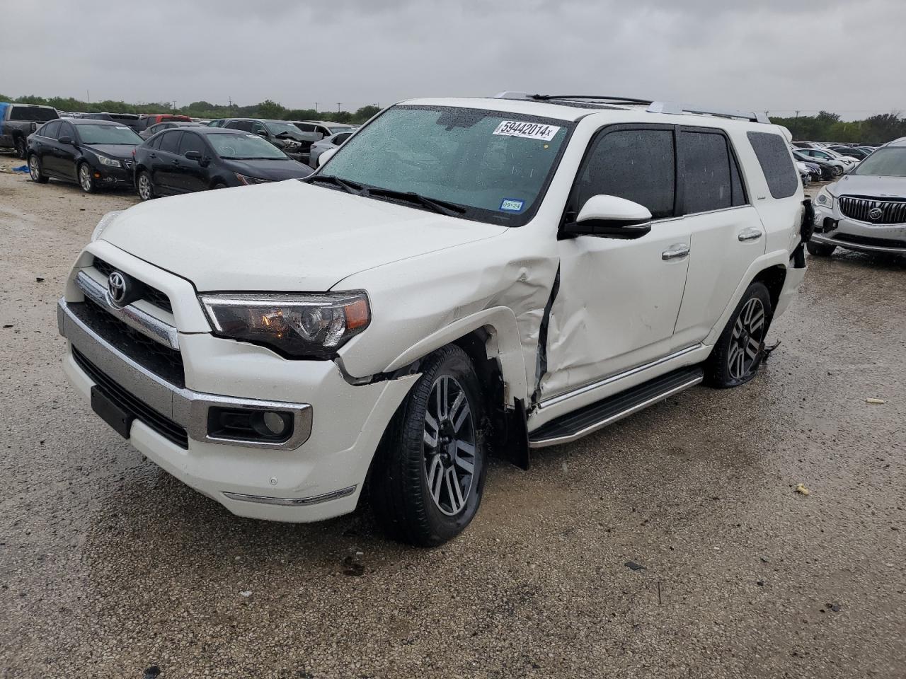 JTEBU5JR2G5399820 2016 Toyota 4Runner Sr5/Sr5 Premium