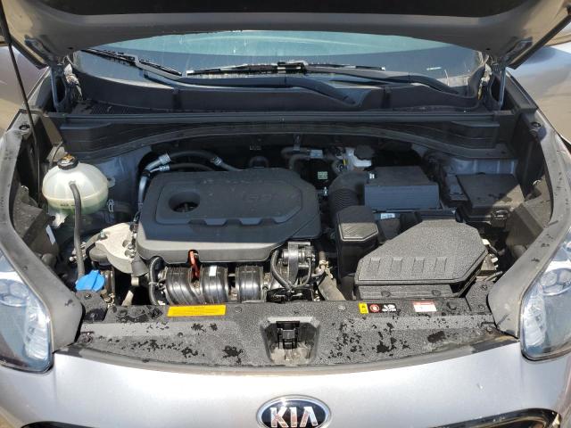 2020 KIA SPORTAGE S - KNDP6CAC9L7703731