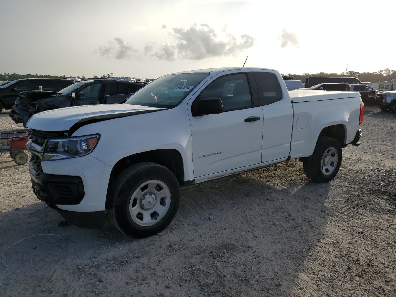 1GCHSBEA4N1114644 2022 Chevrolet Colorado