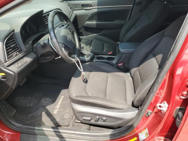2017 HYUNDAI ELANTRA SE - KMHD84LF0HU425638