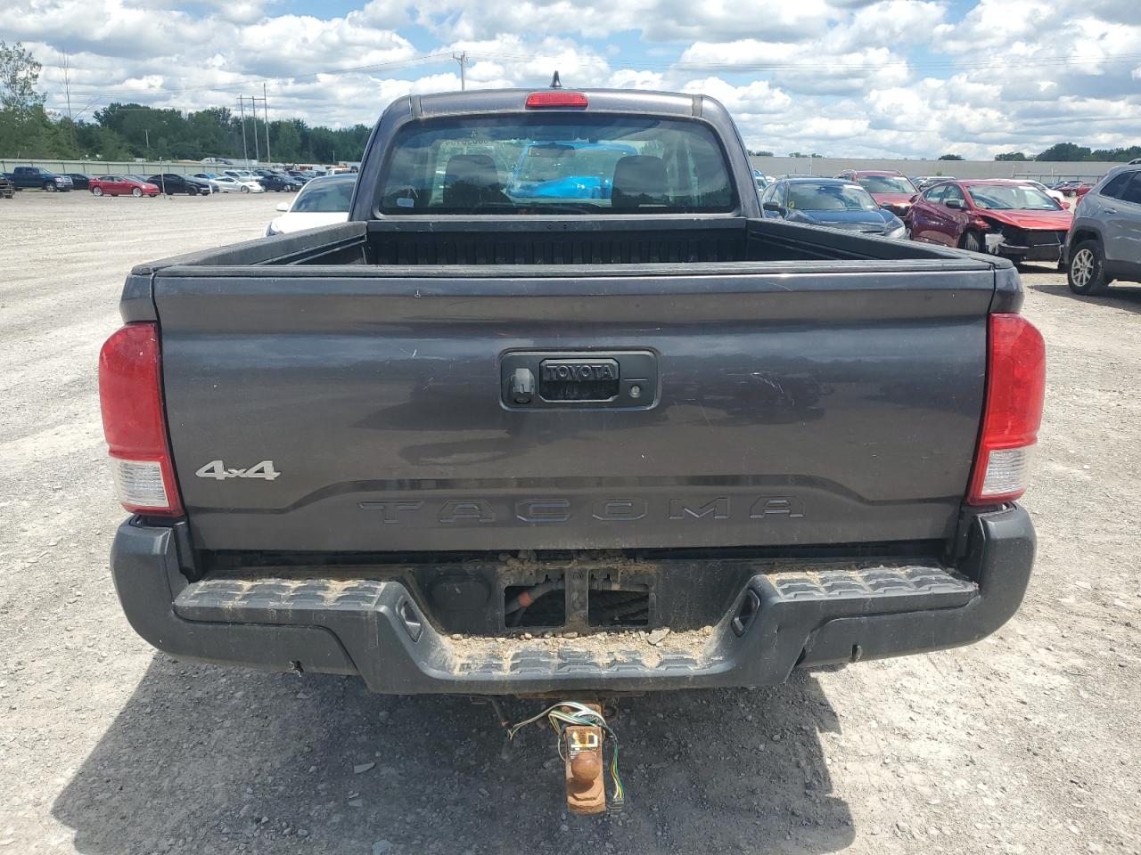 5TFSX5EN3HX054255 2017 Toyota Tacoma Access Cab