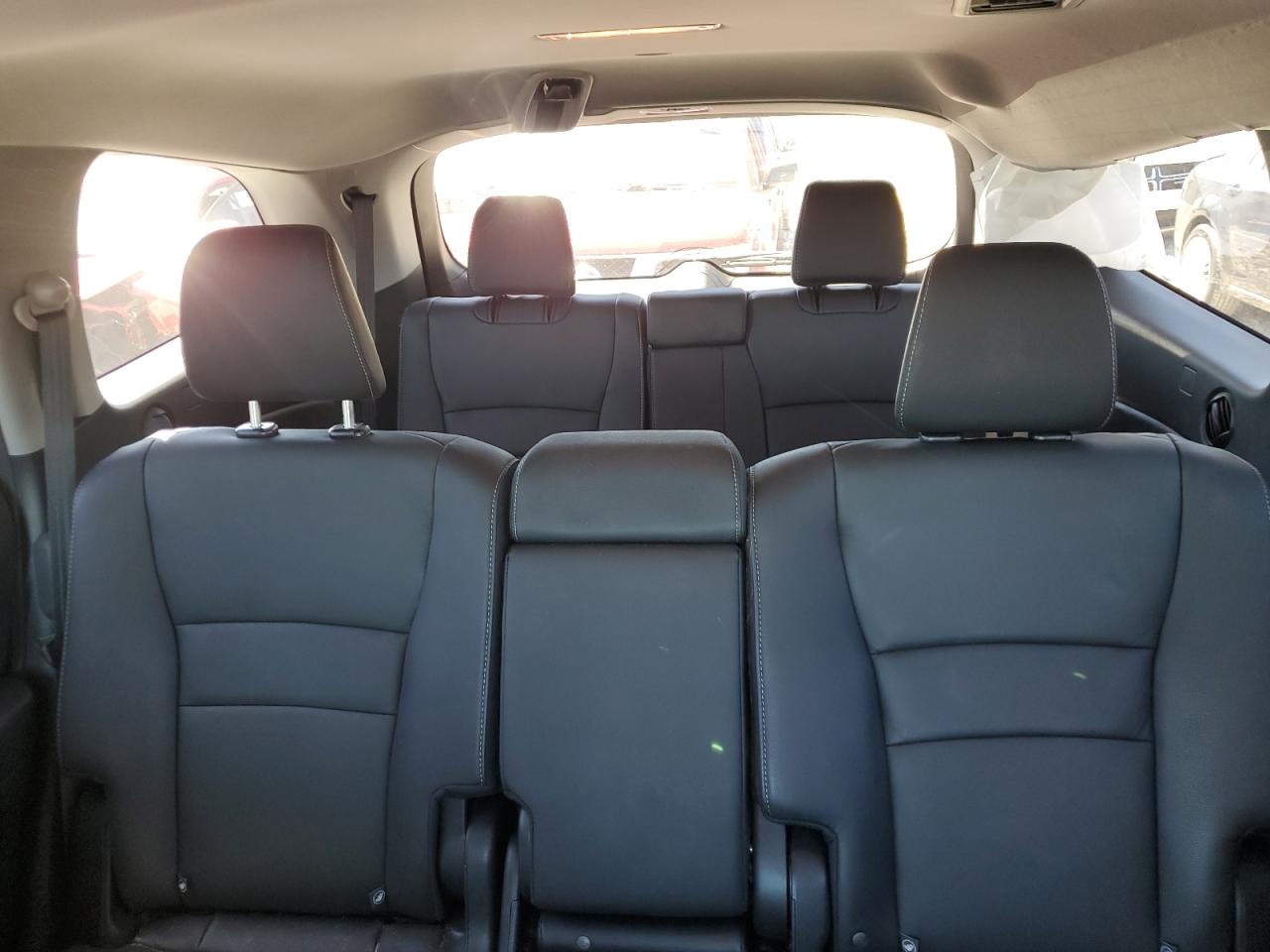 5FNYF6H26MB017922 2021 Honda Pilot Se