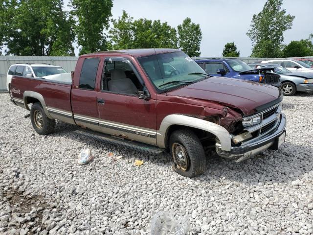 1998 Chevrolet Gmt-400 K2500 VIN: 1GCGK29RXWE227715 Lot: 57258464