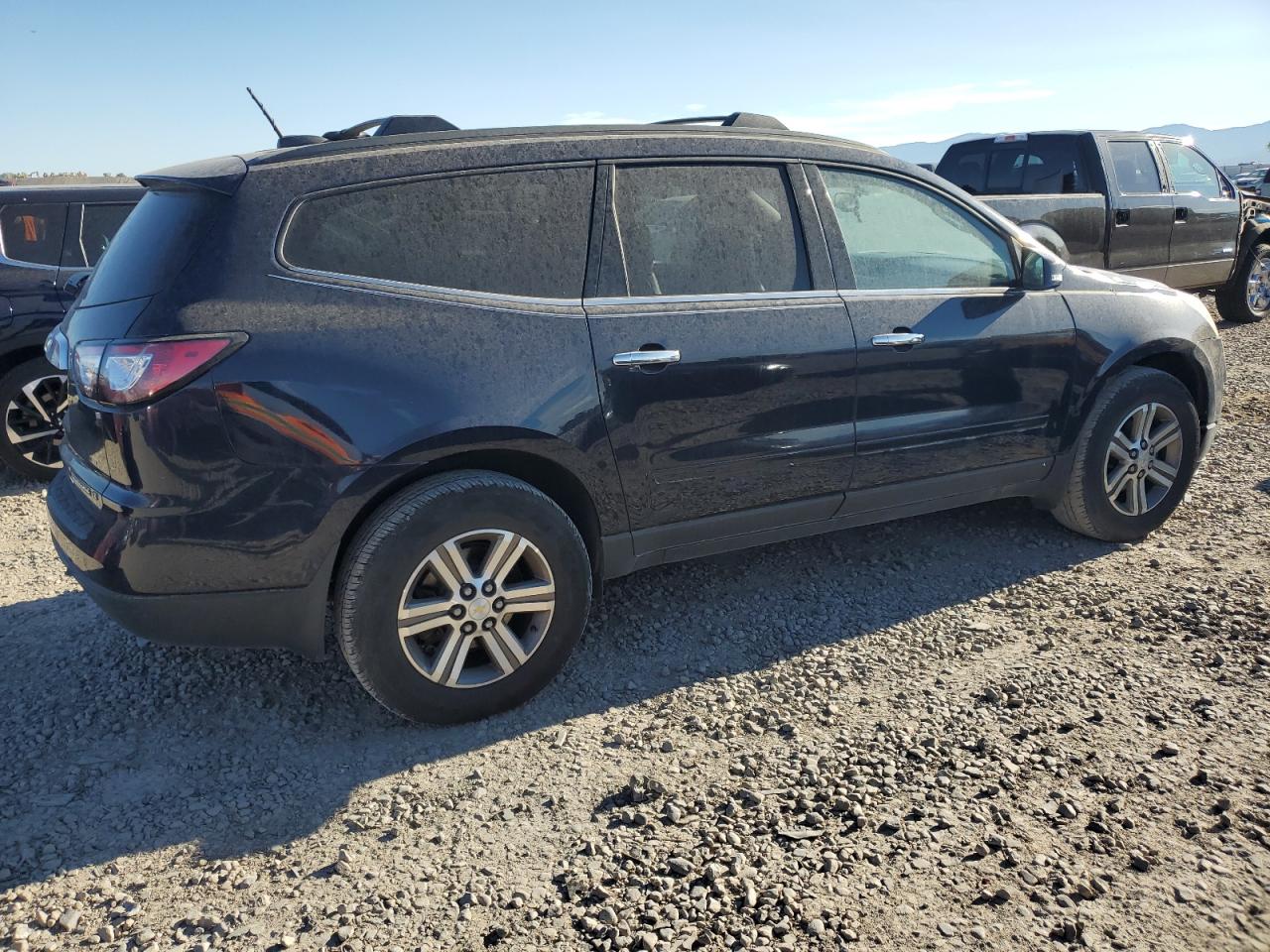 2016 Chevrolet Traverse Lt vin: 1GNKVHKD2GJ137784