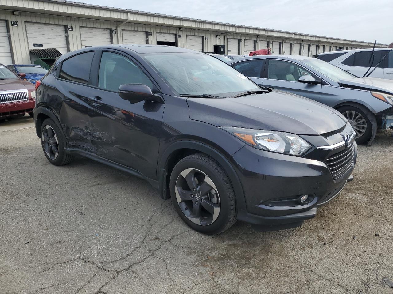 3CZRU5H52JM721745 HONDA HR-V 2018