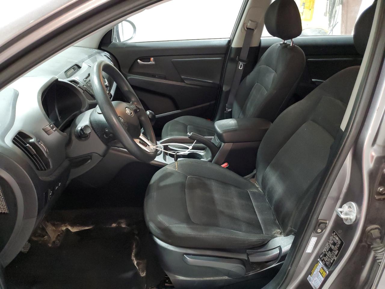 KNDPB3A28C7188966 2012 Kia Sportage Base