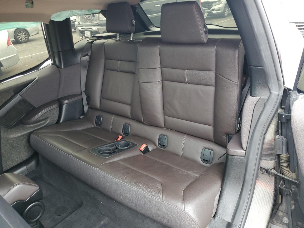 WBY1Z4C53FV500799 2015 BMW I3 Rex