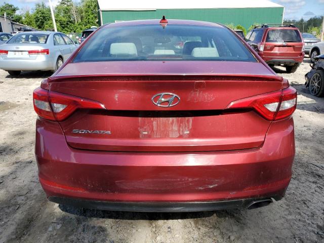 2015 Hyundai Sonata Se VIN: 5NPE24AF3FH012519 Lot: 58706614