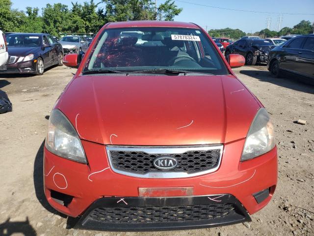 2010 Kia Rio Lx VIN: KNADH4A37A6699956 Lot: 57878324