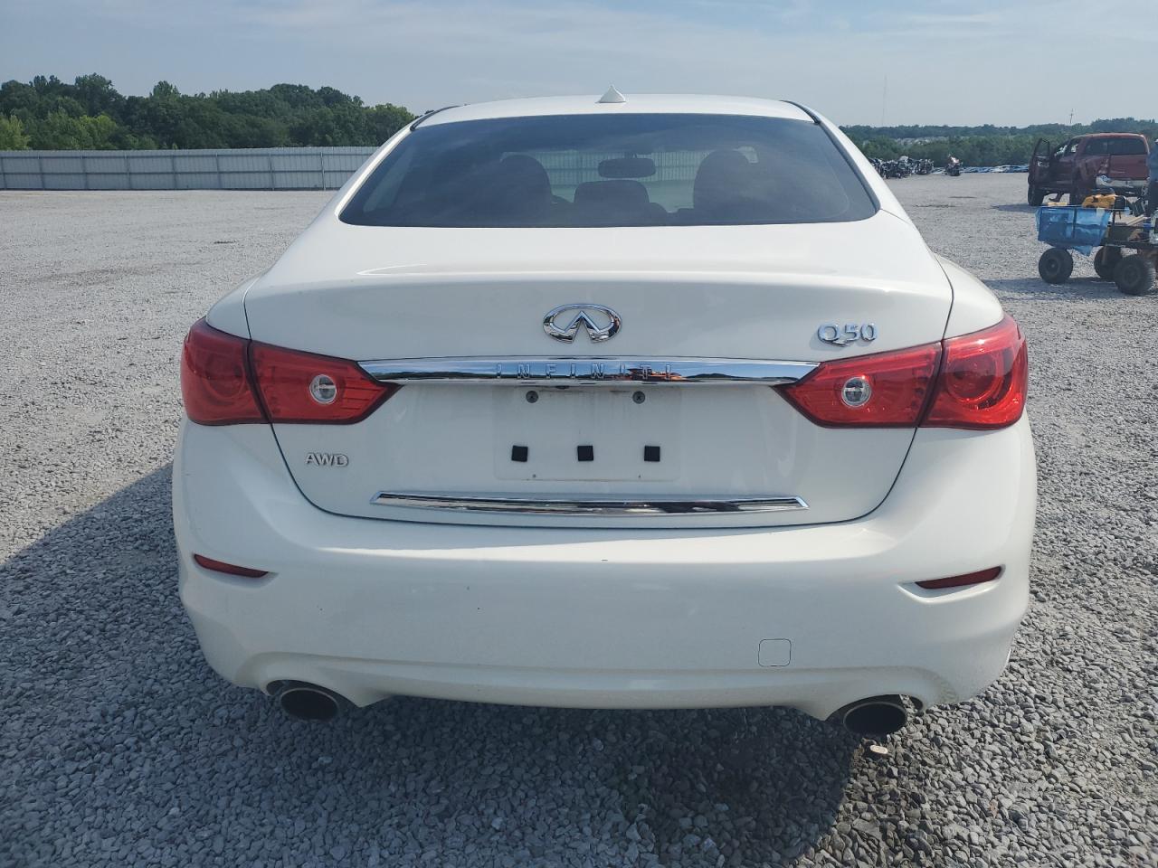 JN1CV7AR7HM680586 2017 Infiniti Q50 Base