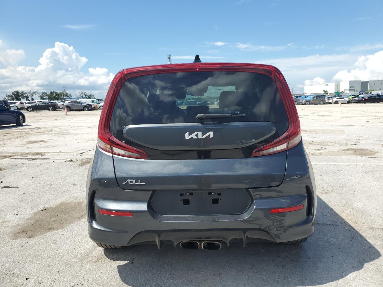 KNDJ53AF6N7838266 2022 Kia Soul Gt-Line Turbo