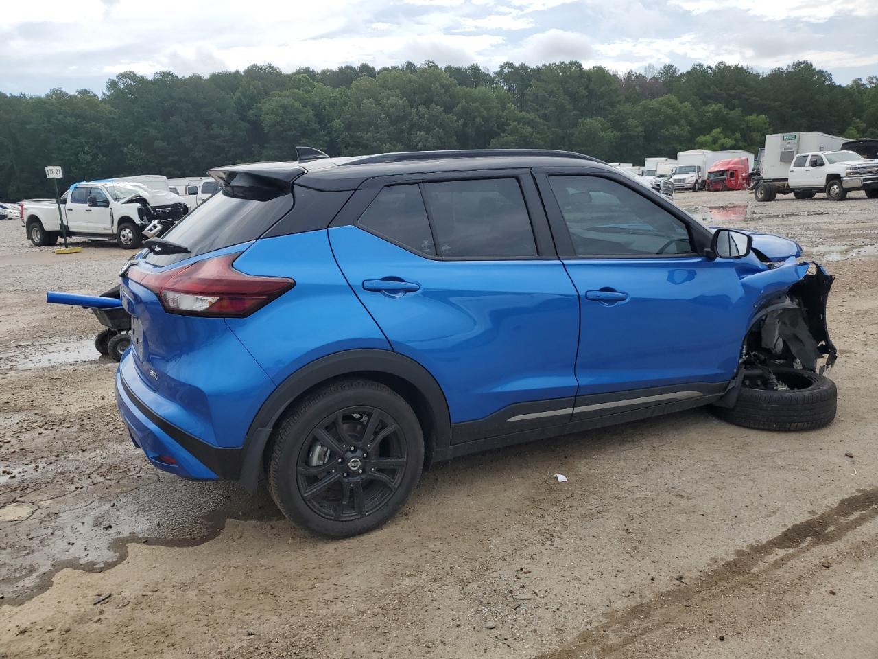 3N1CP5DV1ML514298 NISSAN KICKS 2021