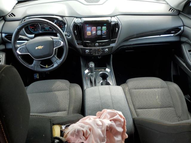 2018 Chevrolet Traverse Lt VIN: 1GNERGKW7JJ163415 Lot: 58502324