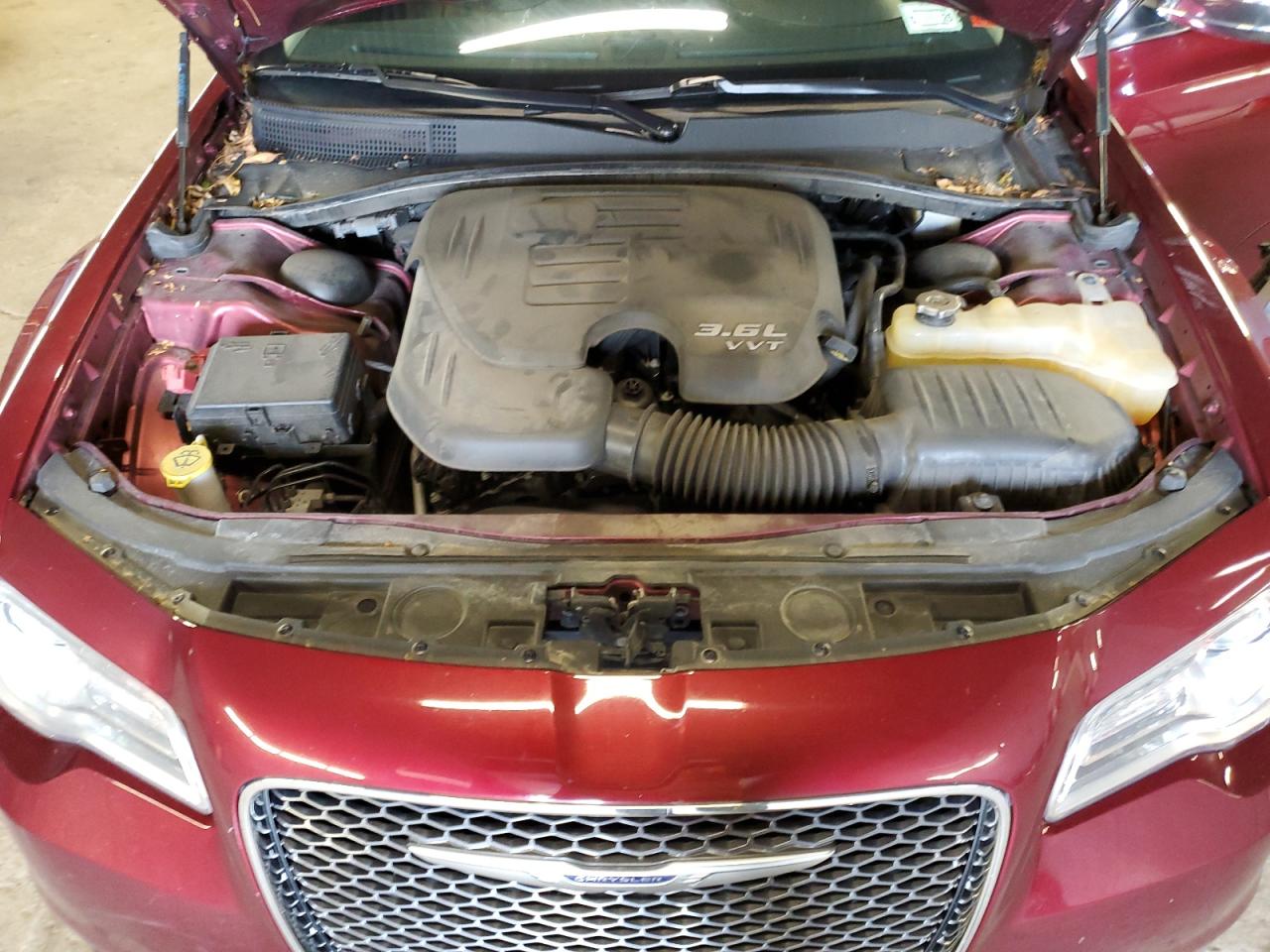 2C3CCAEG4KH698048 2019 Chrysler 300 Limited