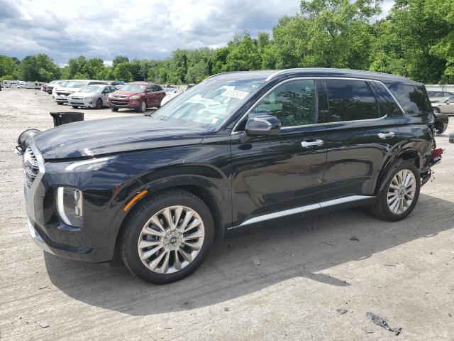 2020 Hyundai Palisade Limited VIN: KM8R5DHE0LU117148 Lot: 58382924