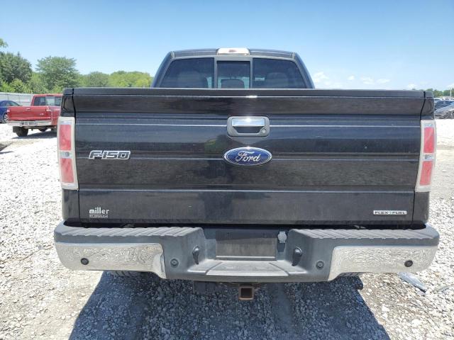 2012 Ford F150 Supercrew VIN: 1FTFW1EF7CFC67309 Lot: 57443194