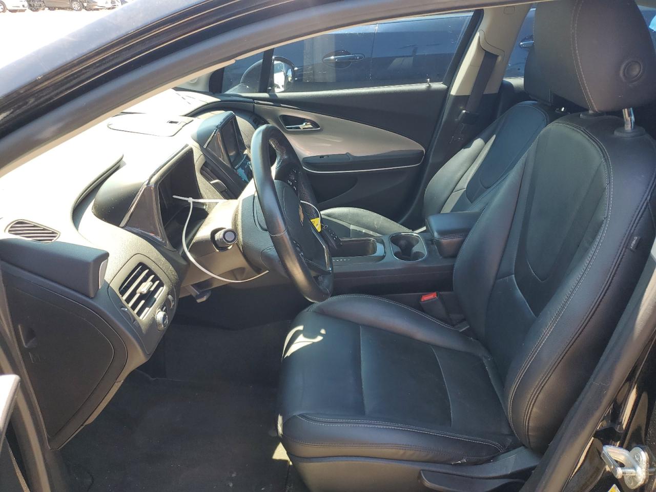 1G1RB6E42EU118740 2014 Chevrolet Volt