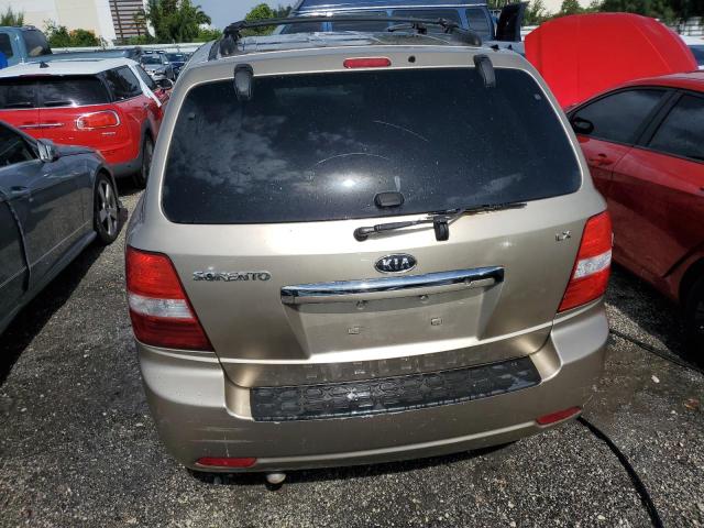 2007 Kia Sorento Ex VIN: KNDJD736X75681587 Lot: 59591674