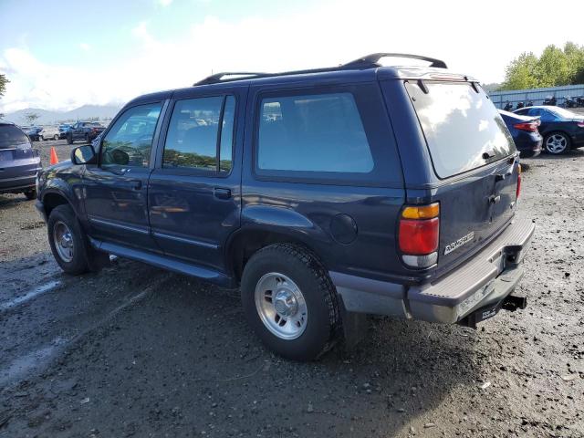 1997 Ford Explorer VIN: 1FMDU34X3VZB25250 Lot: 57889404