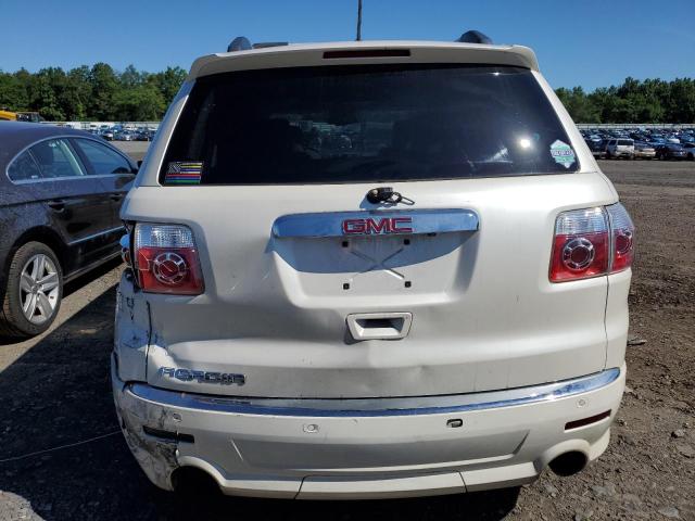 2012 GMC Acadia Denali VIN: 1GKKRTED6CJ219544 Lot: 60622784