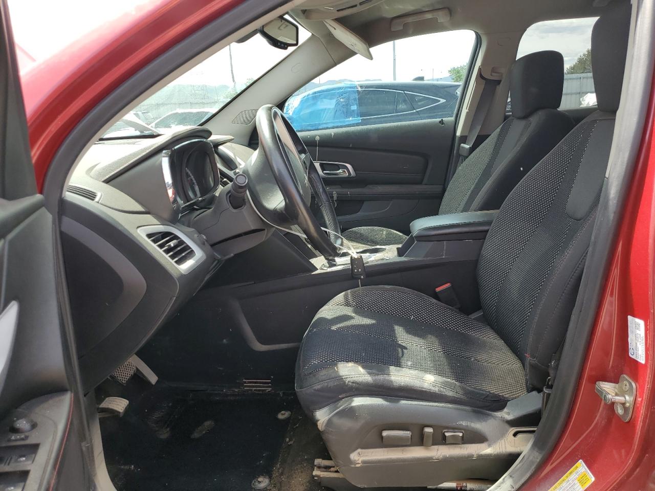 2GKFLWE3XF6412731 2015 GMC Terrain Sle