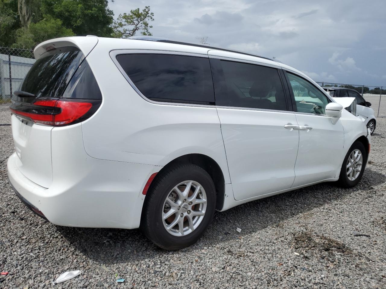 2021 Chrysler Pacifica Touring L vin: 2C4RC1BG1MR597685