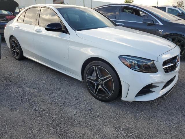 WDDWF8EB5LR525952 Mercedes-Benz C-Class C 300 4MAT 4