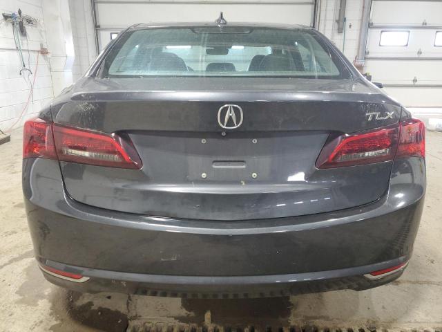 2017 Acura Tlx Tech VIN: 19UUB2F55FA015737 Lot: 58556334