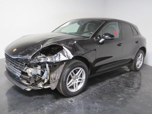 VIN WP1AA2A51MLB05415 2021 Porsche Macan no.2