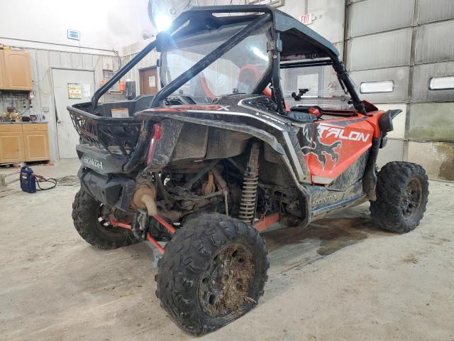 2021 HONDA SXS1000 S2 - 1HFVE0518M4200783