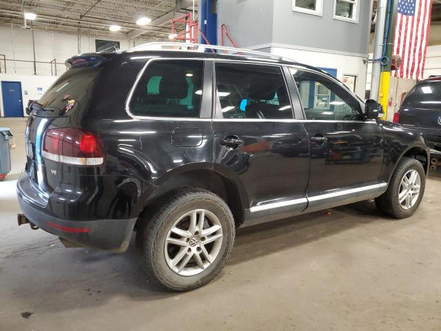 2010 Volkswagen Touareg V6 VIN: WVGBF7A94AD002997 Lot: 58681354