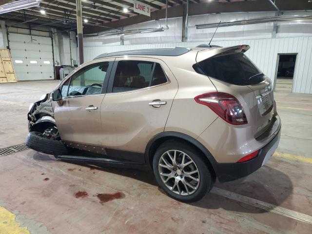 2018 Buick Encore Sport Touring VIN: KL4CJ2SB1JB554099 Lot: 57842204