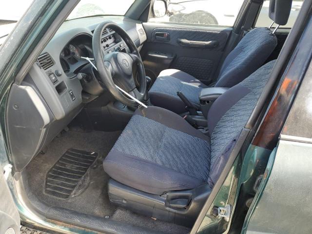 1998 Toyota Rav4 VIN: JT3HP10V4W7089527 Lot: 60961374