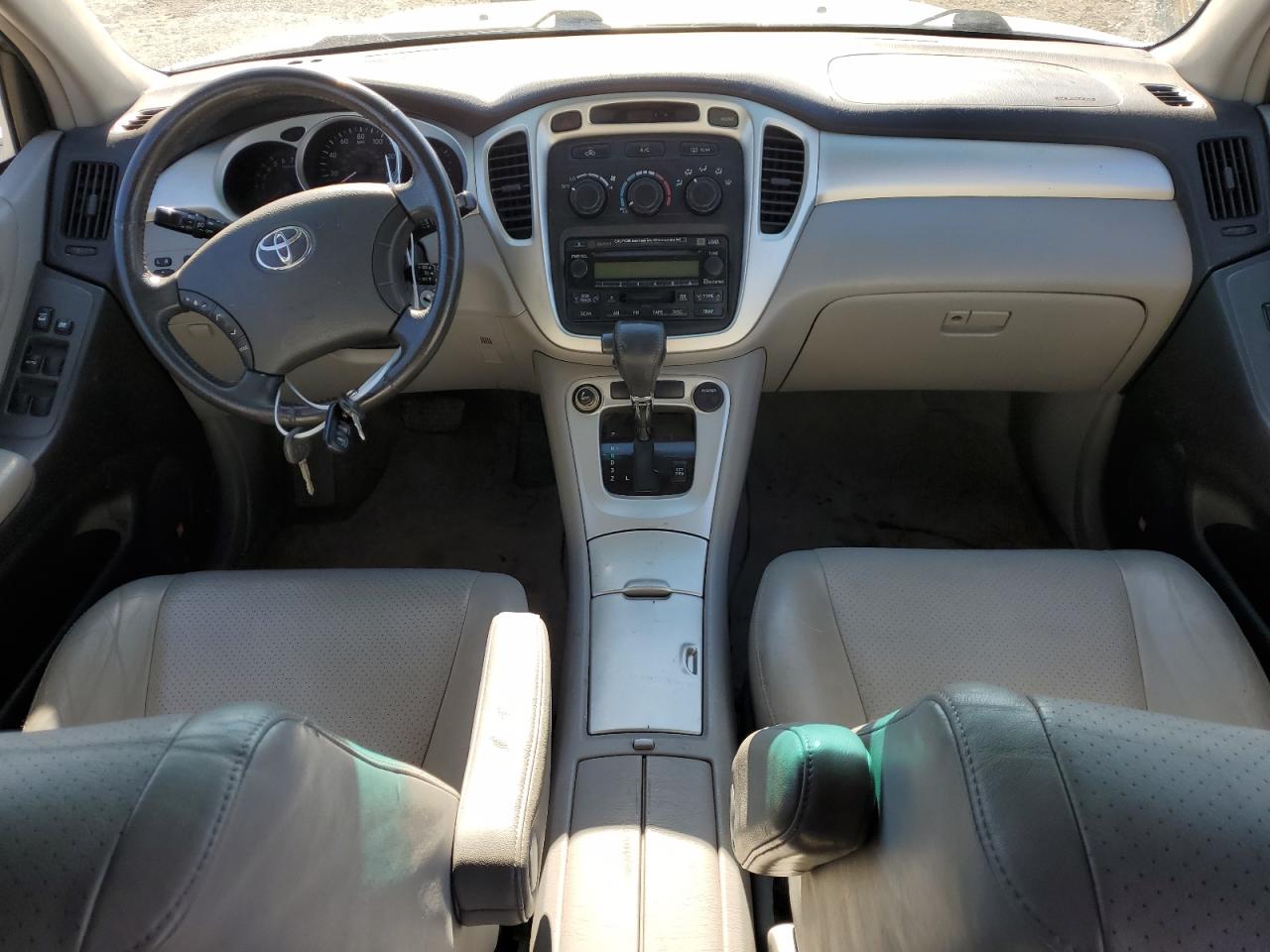 JTEEP21A660176270 2006 Toyota Highlander Limited