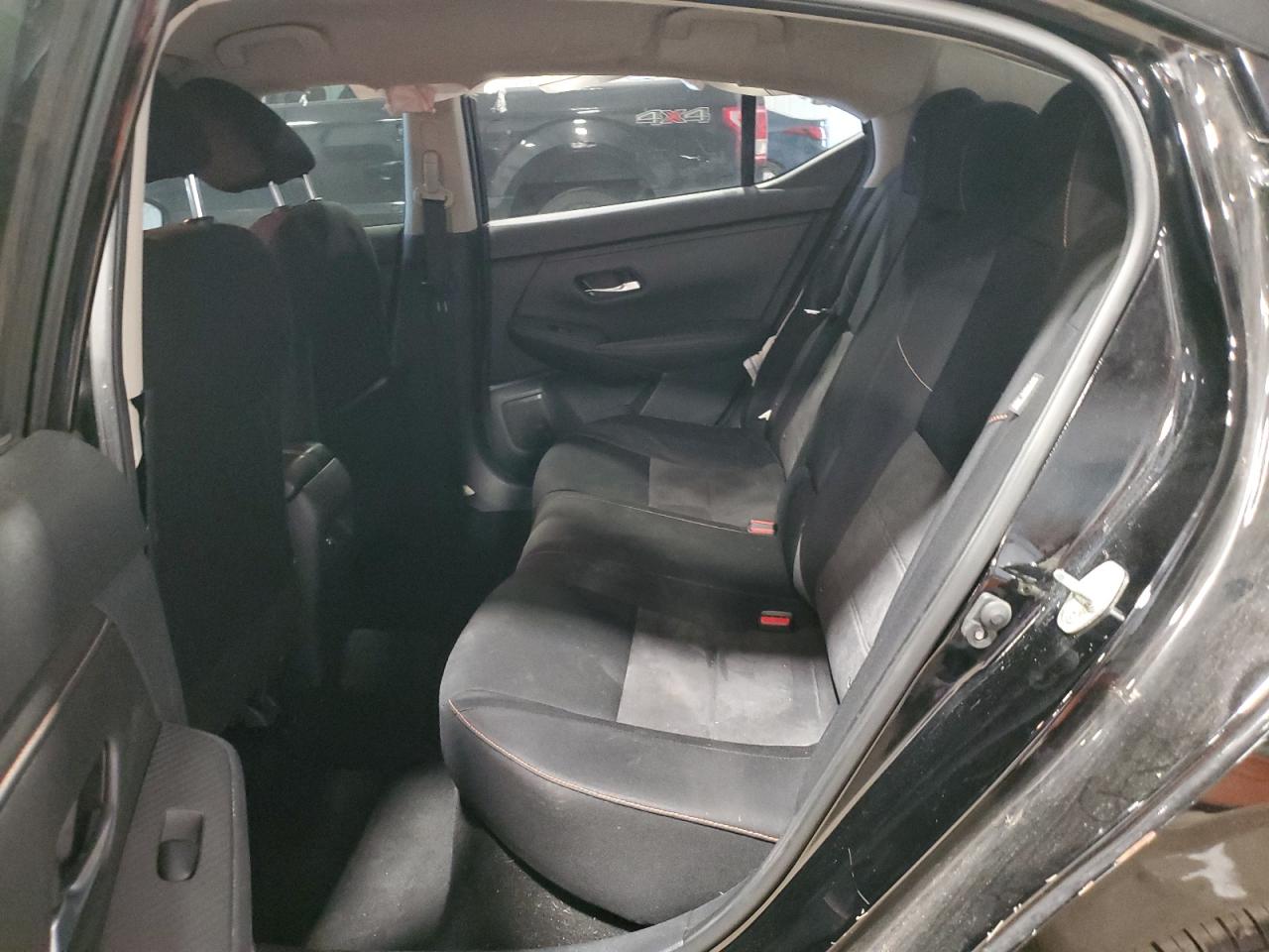 3N1AB8DV0LY257949 2020 Nissan Sentra Sr