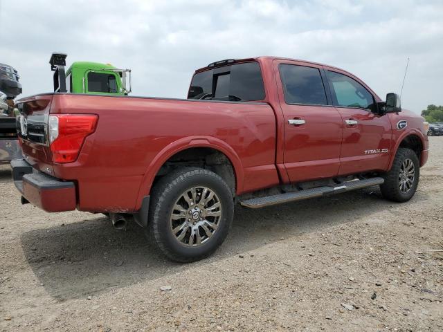 2017 Nissan Titan Xd Sl VIN: 1N6BA1F46HN544536 Lot: 57652714