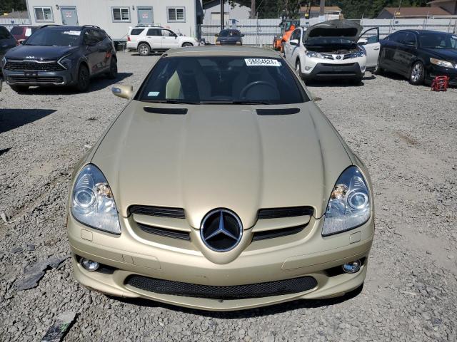 2007 Mercedes-Benz Slk 350 VIN: WDBWK56F47F149918 Lot: 58654824