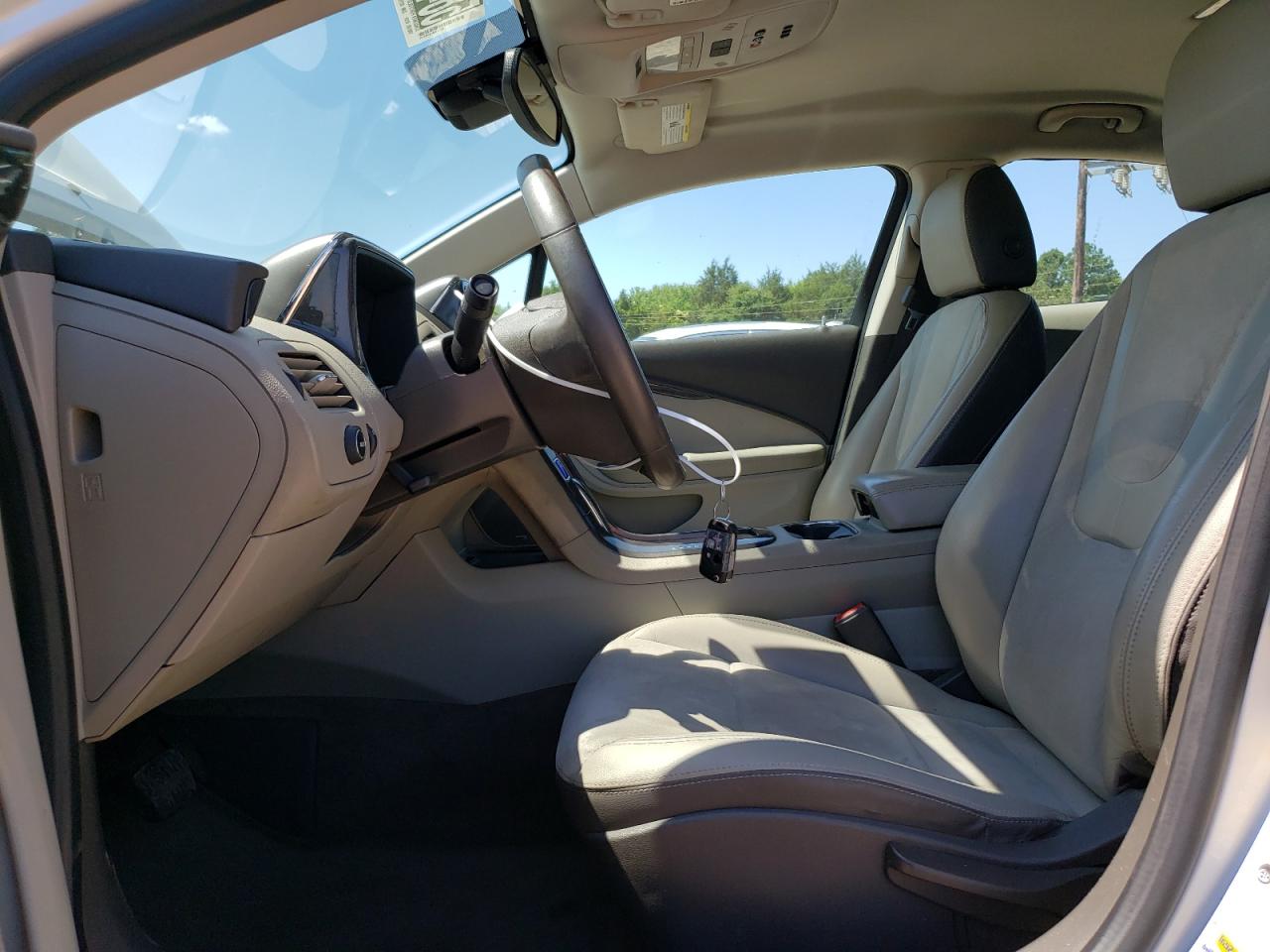 1G1RD6E47EU111311 2014 Chevrolet Volt