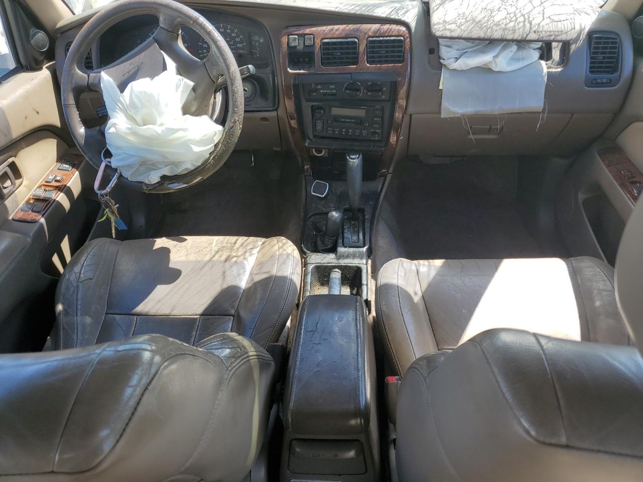 JT3HN87R4W9017349 1998 Toyota 4Runner Limited