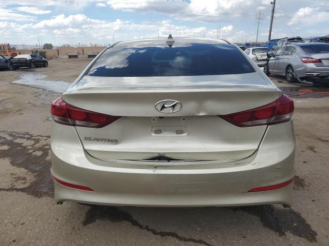 2018 HYUNDAI ELANTRA SE - 5NPD84LF0JH374646