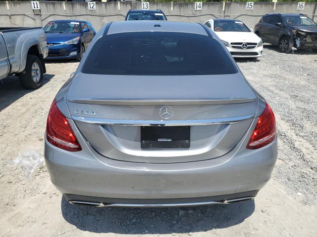 2015 MERCEDES-BENZ C 300 - 55SWF4JBXFU072445
