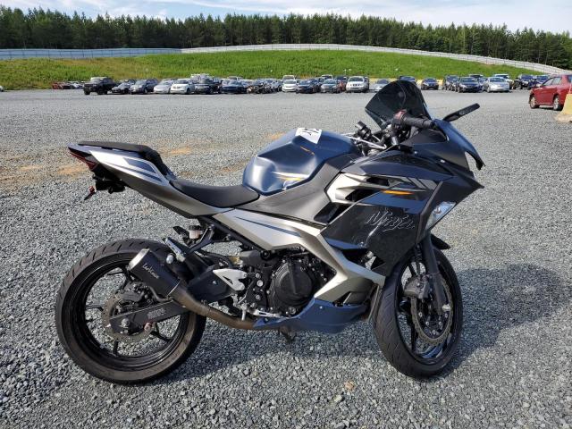 2023 KAWASAKI EX400 - JKAEXKH19PDAN9445