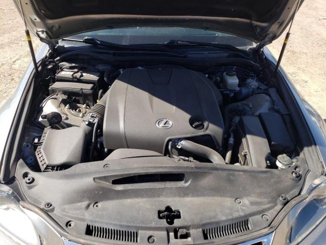 2015 Lexus Is 250 VIN: JTHBF1D24F5059233 Lot: 59575374