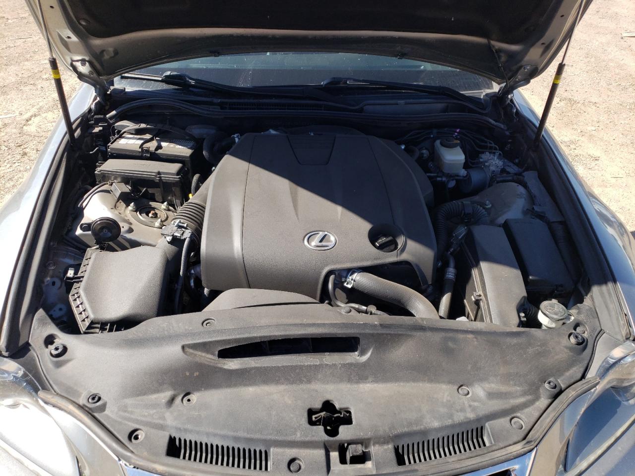 JTHBF1D24F5059233 2015 Lexus Is 250