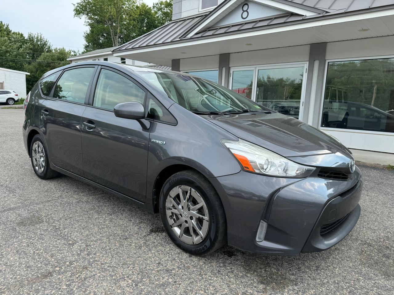 2015 Toyota Prius V vin: JTDZN3EU3FJ023247