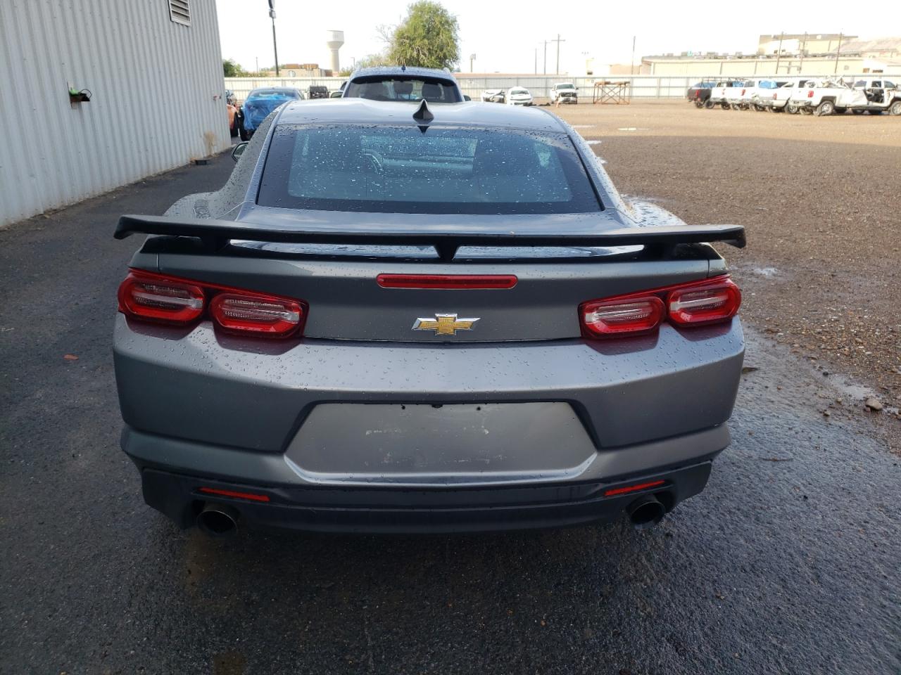 2021 Chevrolet Camaro Ls vin: 1G1FB1RS4M0103127