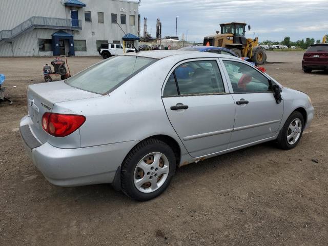 2008 Toyota Corolla Ce VIN: 2T1BR32E08C887254 Lot: 60094284